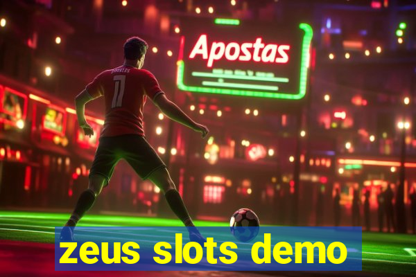 zeus slots demo